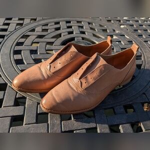 Frye grace Oxfords, Sz 8